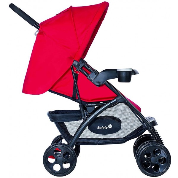  Passeggino Safety 1st Trendideal Plain Red