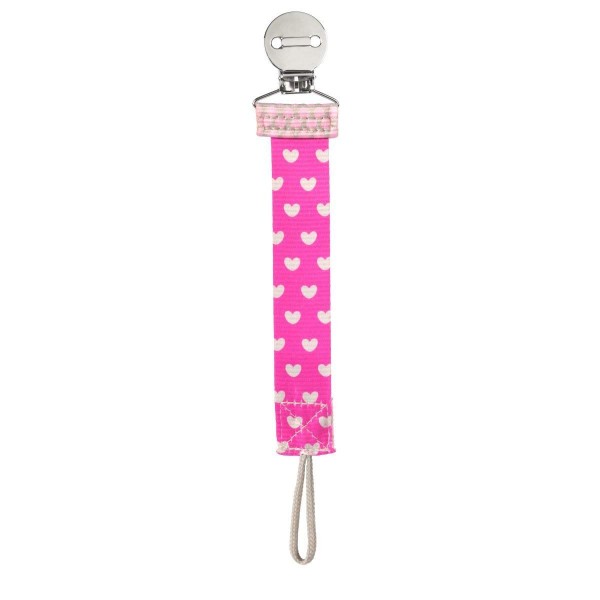  Portasucchietto Chicco Fashion Clip Rosa
