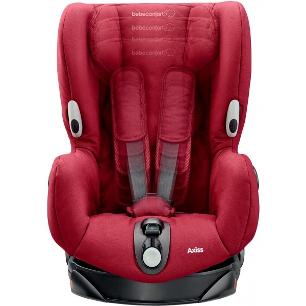 Seggiolino Auto Bebe Confort Axiss Robin Red