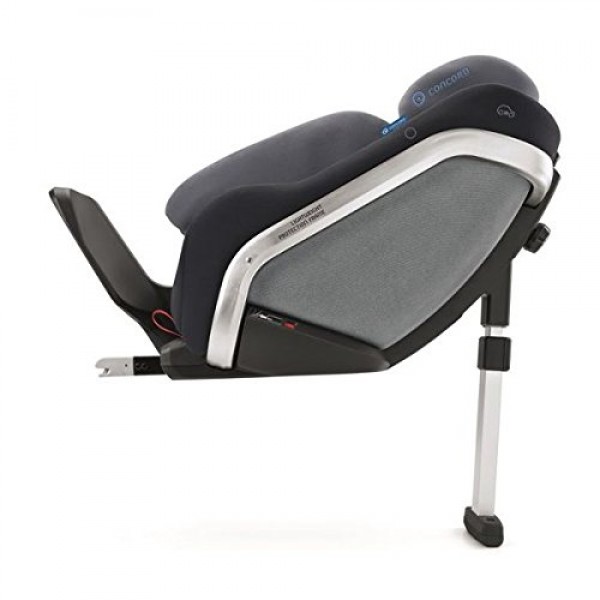 Seggiolino Auto Concord Reverso Plus i-Size Cosmic Black