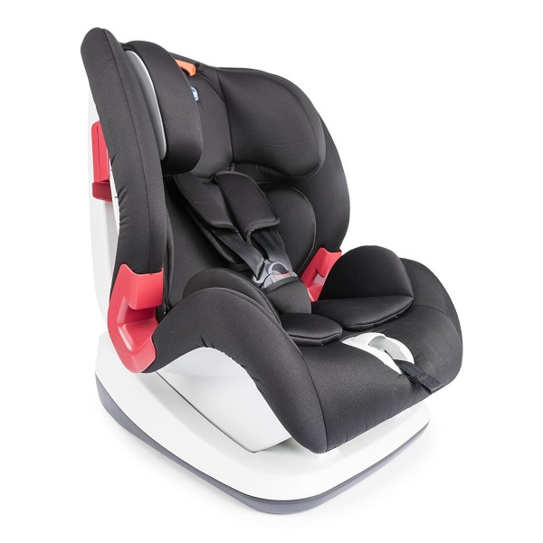 Chicco Seggiolino Auto Youniverse 9-36 Kg Jet Black
