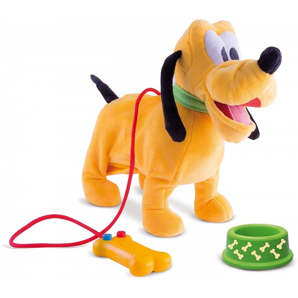  Peluche Disney Pluto Va a Passeggio