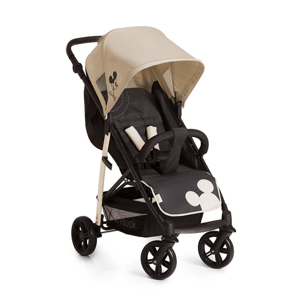 Hauck Rapid 4 Plus Trio Set Con Multiaccessori Mickey Charcoal