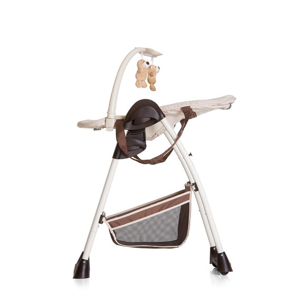 Hauck Sit’n Relax Zoo Seggiolone 2 In 1 | Trasformabile In Sdraietta Fin Dalla Nascita Evolutivo Altezza Regolabile