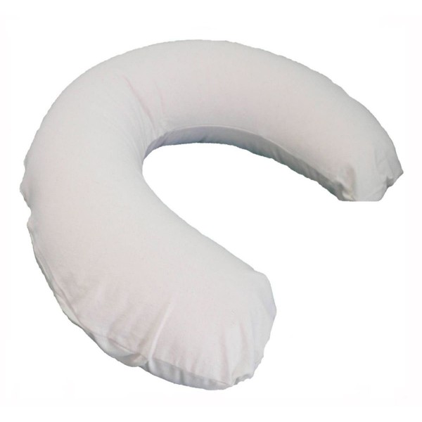 Cuscino Allattamento a Ciambella Picci Colorelle Bianco