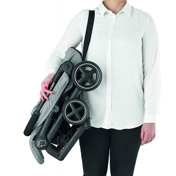 Passeggino Bebe Confort Lara Nomad Grey