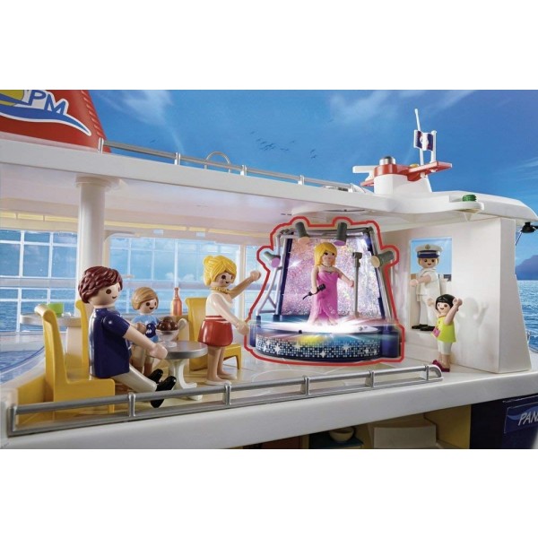 Nave da Crociera Playmobil Family Fun