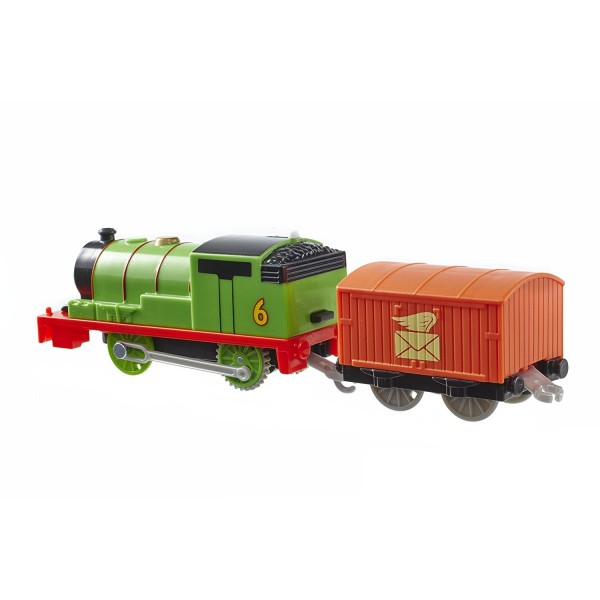 Trenino Fisher Price Thomas & Friends Track Master Percy