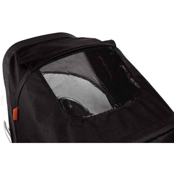 Passeggino Trasformabile Diono Quantum 2 in 1 Nero