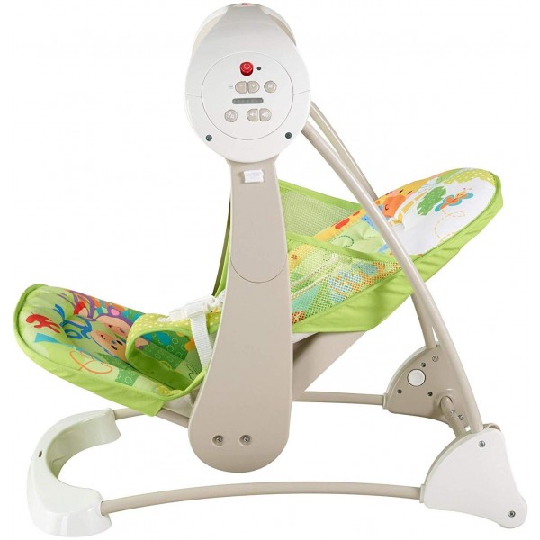 Altalena Fisher Price Baby Gear Salvaspazio 2 in 1 OUTLET