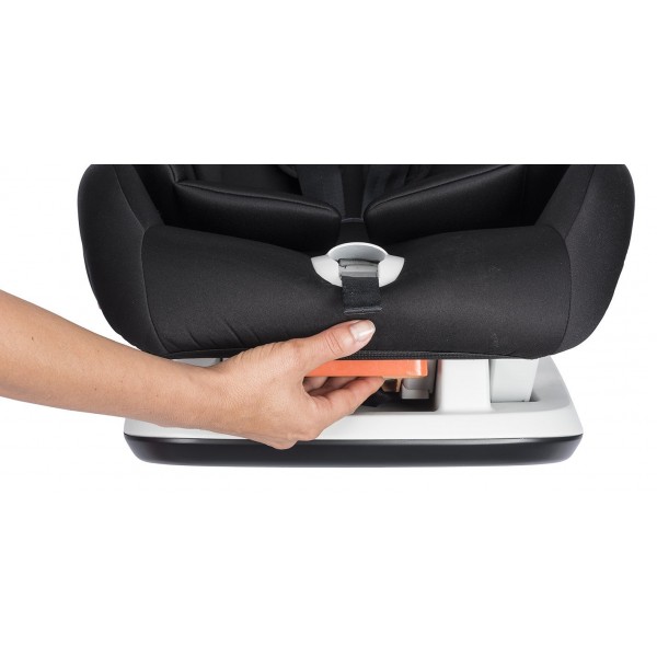 Chicco Seggiolino Auto Youniverse 9-36 Kg Jet Black