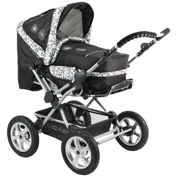 Duo Chic 4 Baby Viva Flowers