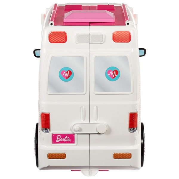 GIOCO L AMBULANZA DI BARBIE IN OFFERTA