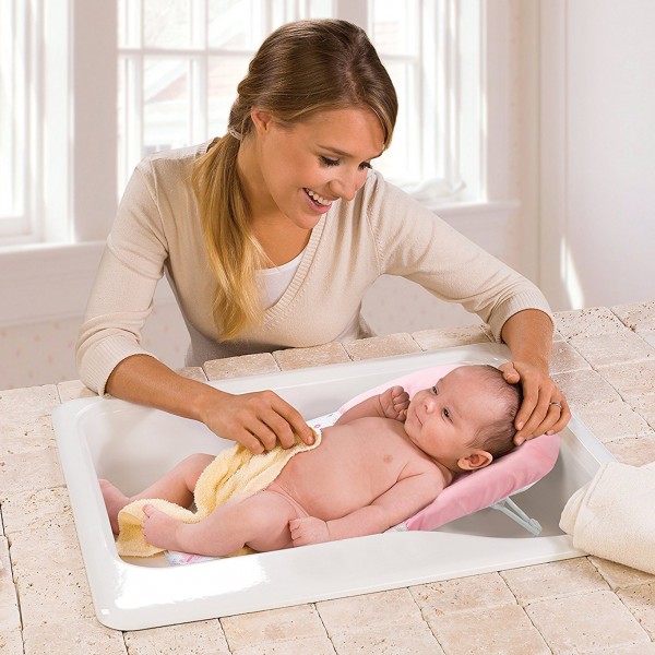 Vaschetta Idromassaggio Summer Infant Rosa