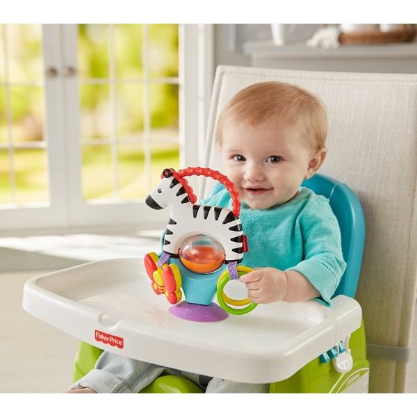 Centro Attività Fisher Price Zebra 