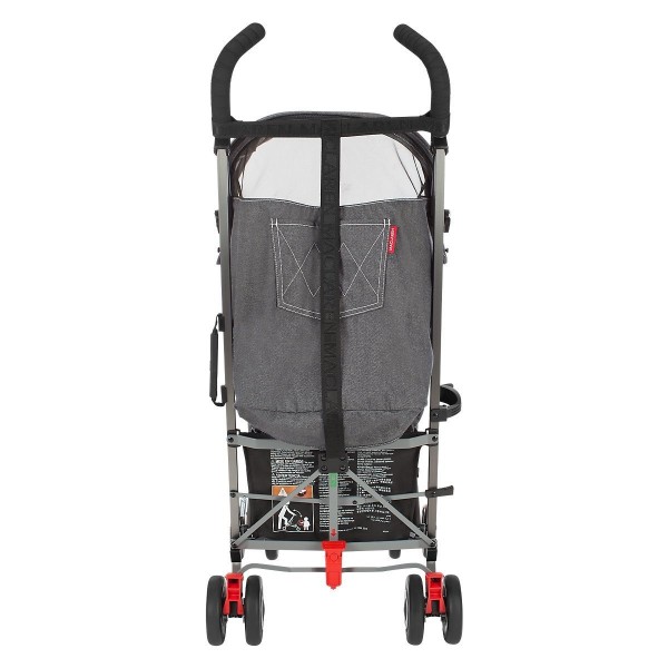 Passeggino Maclaren Quest Denim Charcoal