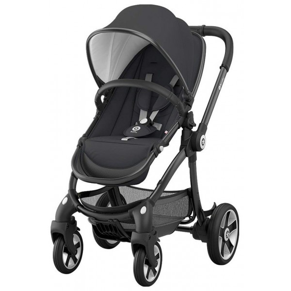  Trio Kiddy Evostar 1 Black