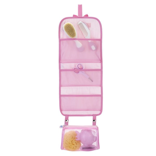 Happy Bubbles Chicco Il Mio Primo Beauty Set Igiene Rosa