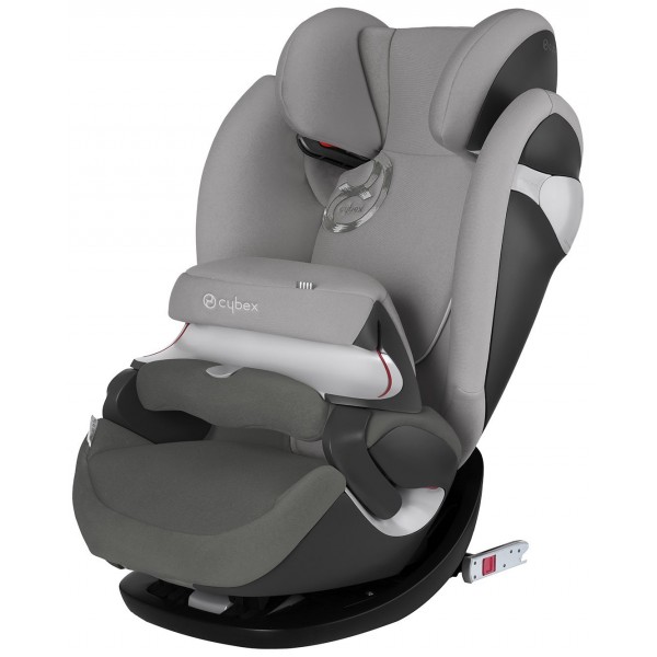Seggiolino Auto Cybex Pallas M-fix Manhattan Grey