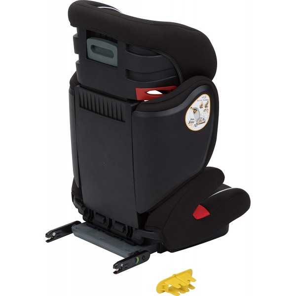 Seggiolino Auto Safety 1st Road Fix Full Black
