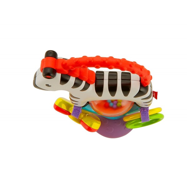 Centro Attività Fisher Price Zebra 