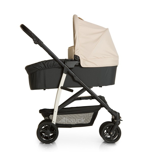Hauck Rapid 4 Plus Trio Set Con Multiaccessori Mickey Charcoal