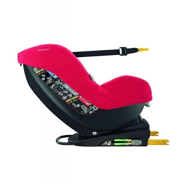 Seggiolino Auto Bébé Confort Milofix Vivid Red