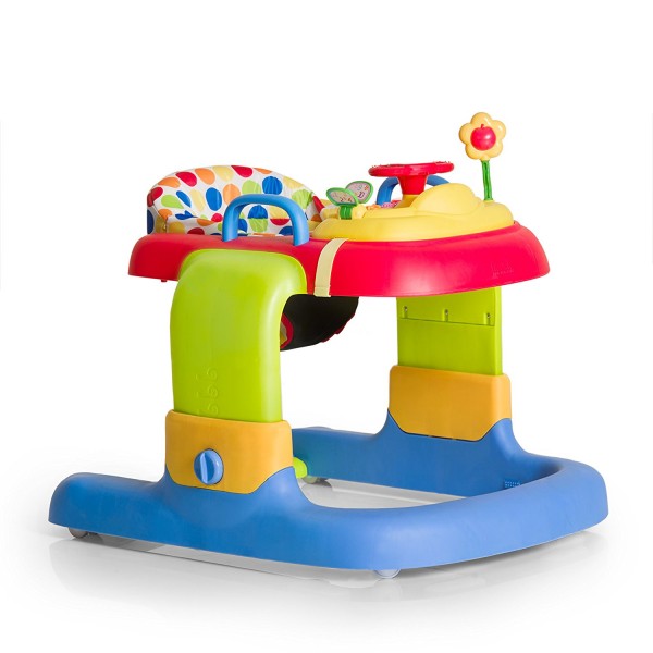 Girello Hauck 2 in 1 Walker Dots