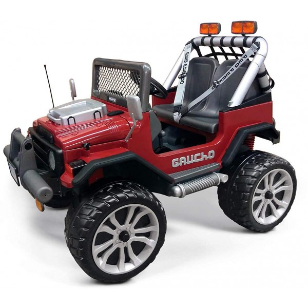Fuoristrada Elettrico Peg Perego Gaucho Grande