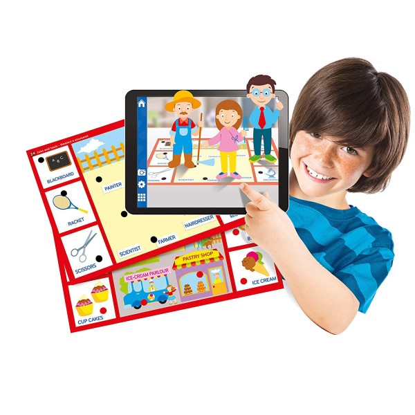 Sapientino Clementoni Primo Inglese 