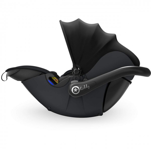 Seggiolino Auto Kiddy Evolution Pro 2 Midnight Black