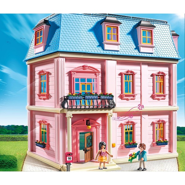Casa Romantica delle Bambole Playmobil Dollhouse
