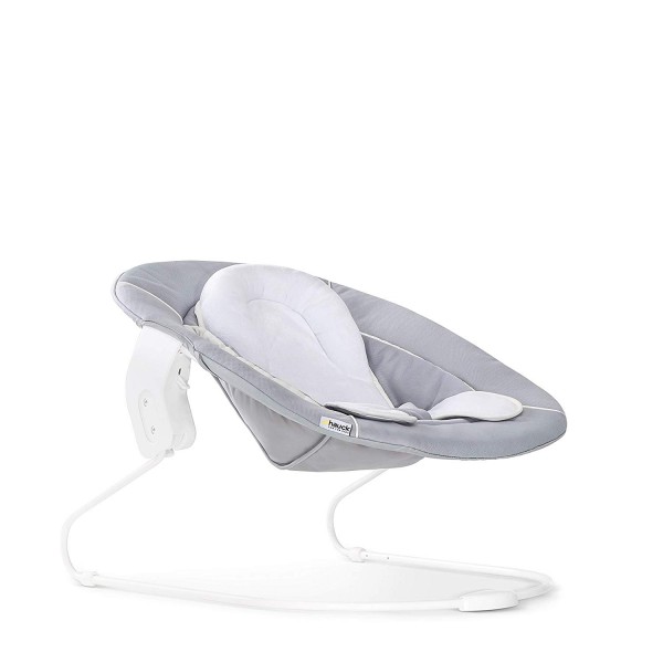 Sdraietta Hauck Alpha Bouncer 2 in 1 Stretch Grey