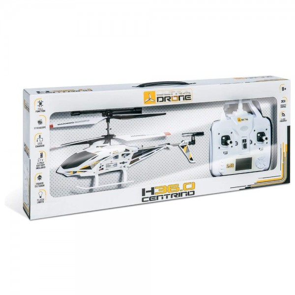 Elicottero Radiocomandato Mondo H36.0 Centrino