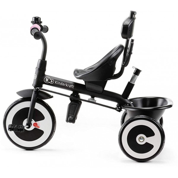 Triciclo Kinderkraft Aston Rosa