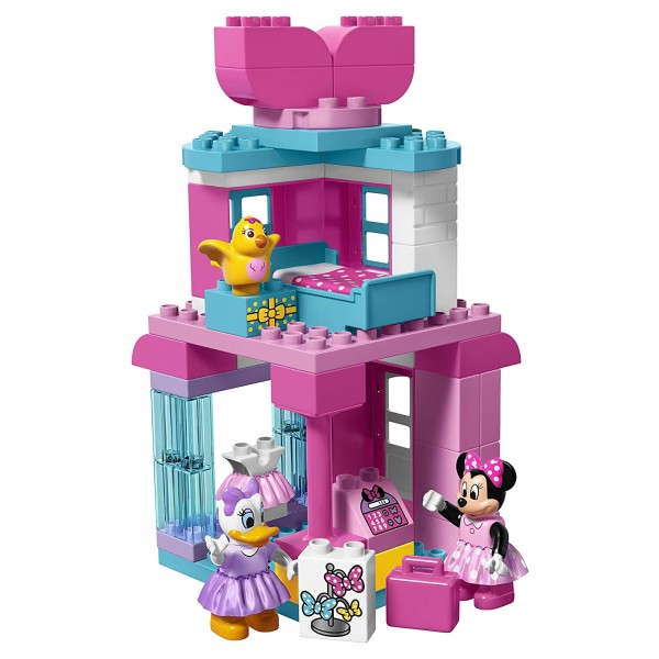 Costruzioni Lego Duplo Disney Il Negozio di Minni