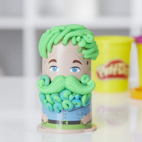 Plastilina Hasbro PlayDoh il Fantastico Barbiere