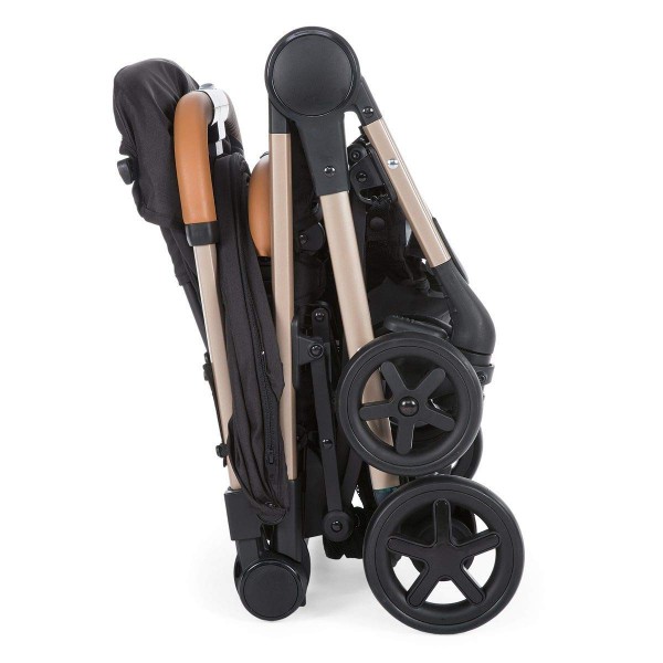 Passeggino Chicco Miinimo 2 Pure Black