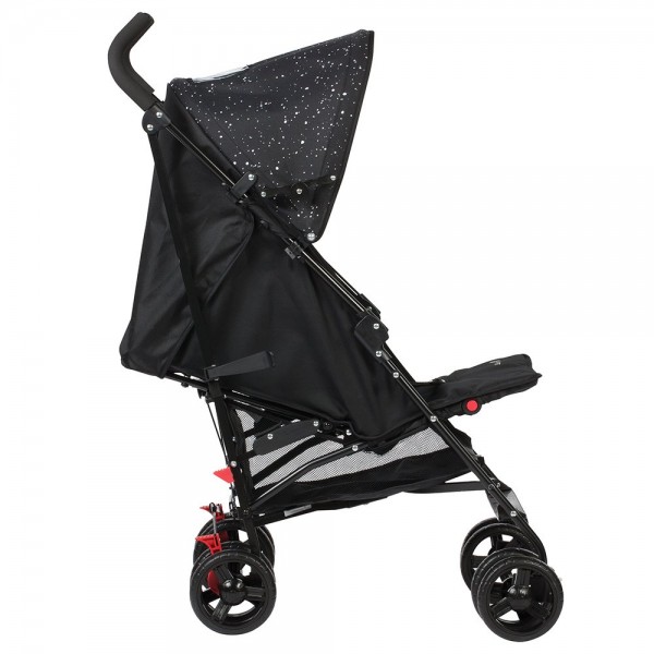 Passeggino Safety 1st Slim Splatter Black