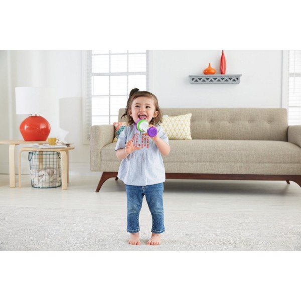 Microfono Fisher Price Baby Rock