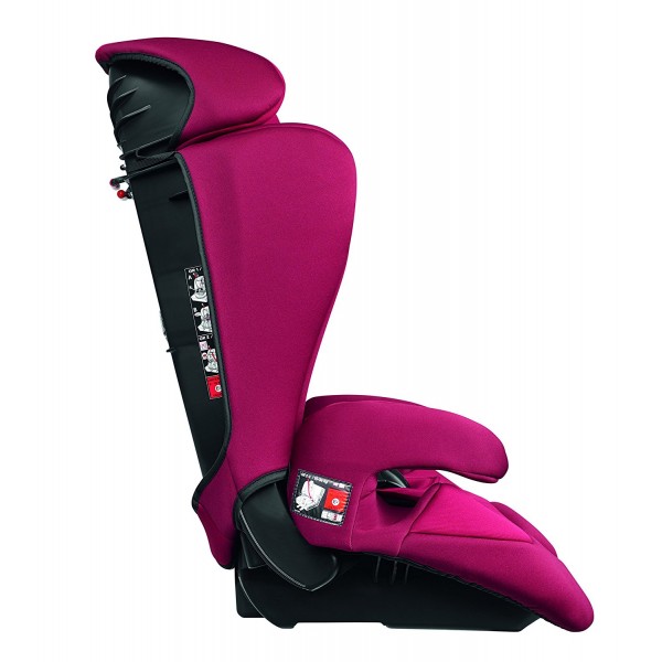 Seggiolino Auto Bebe Confort Trianos Raspberry Red