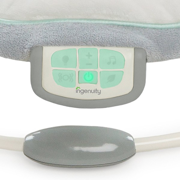 Ingenuity Sdraietta Con Arco Giochi Luminoso Twinkle Teddy Bear