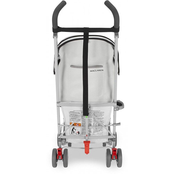 Passeggino Maclaren Volo Wing Knit Black