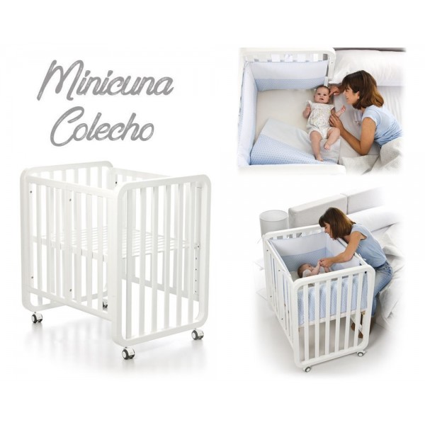 Lettino Minicuna Colecho Oslo