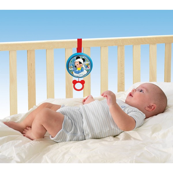 Carillon Clementoni Dolce Notte Mickey