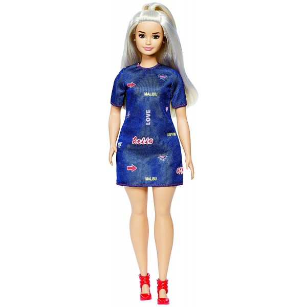 Bambola Barbie Fashionistas 63