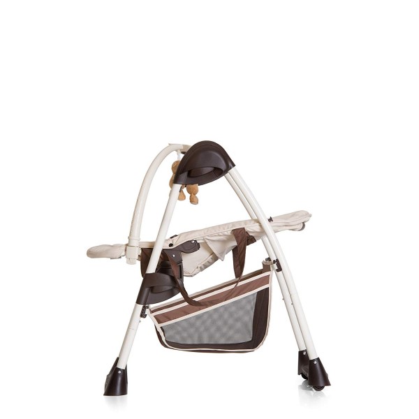 Hauck Sit’n Relax Zoo Seggiolone 2 In 1 | Trasformabile In Sdraietta Fin Dalla Nascita Evolutivo Altezza Regolabile