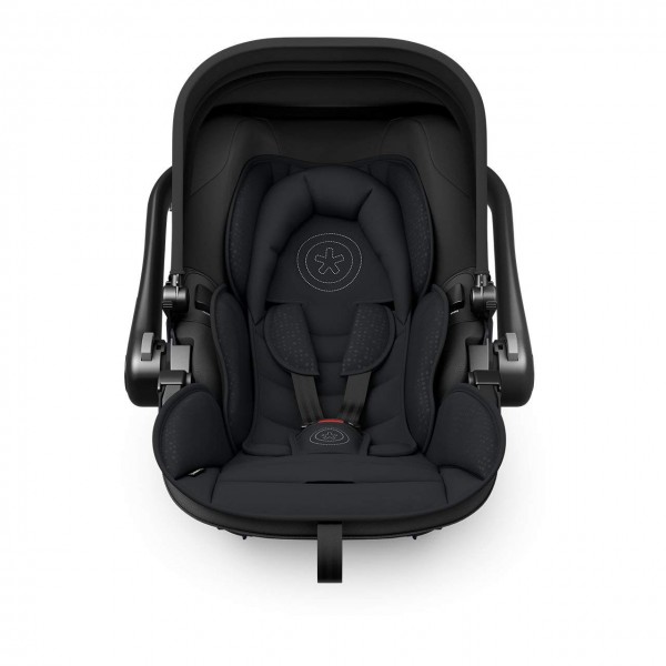 Seggiolino Auto Kiddy Evolution Pro 2 Midnight Black