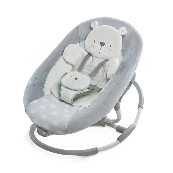 Altalena Girevole a Dondolo Ingenuity Twinkle Teddy 