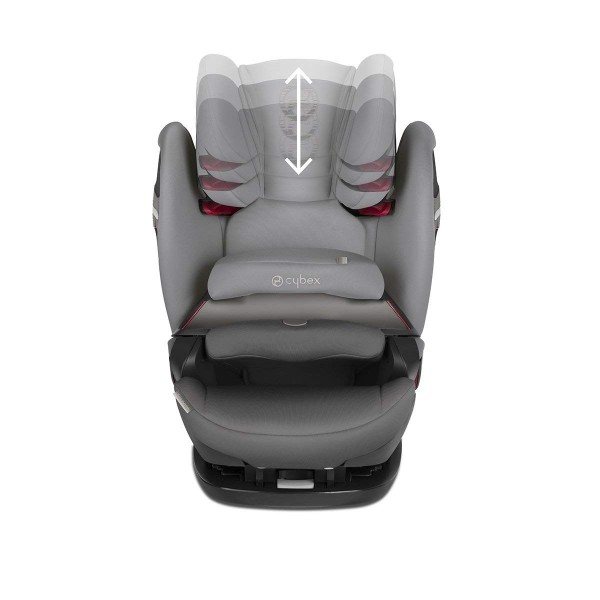 Seggiolino Auto Cybex Pallas S-fix Manhattan Grey / Mid Grey